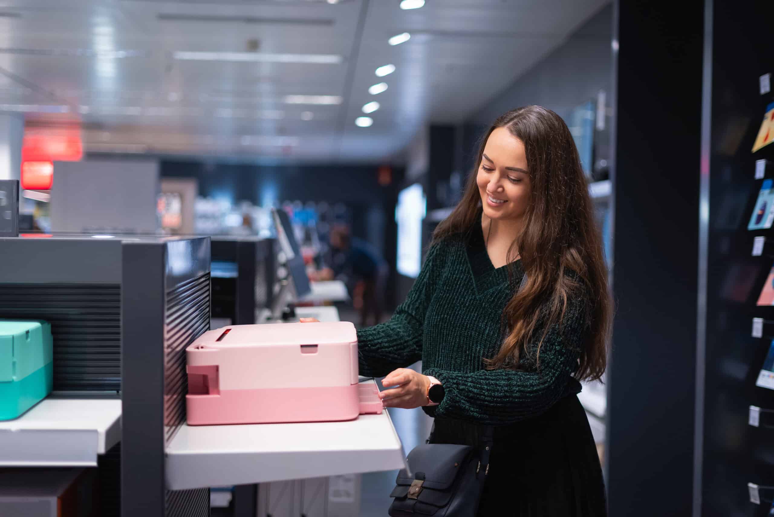 Printer aankoop