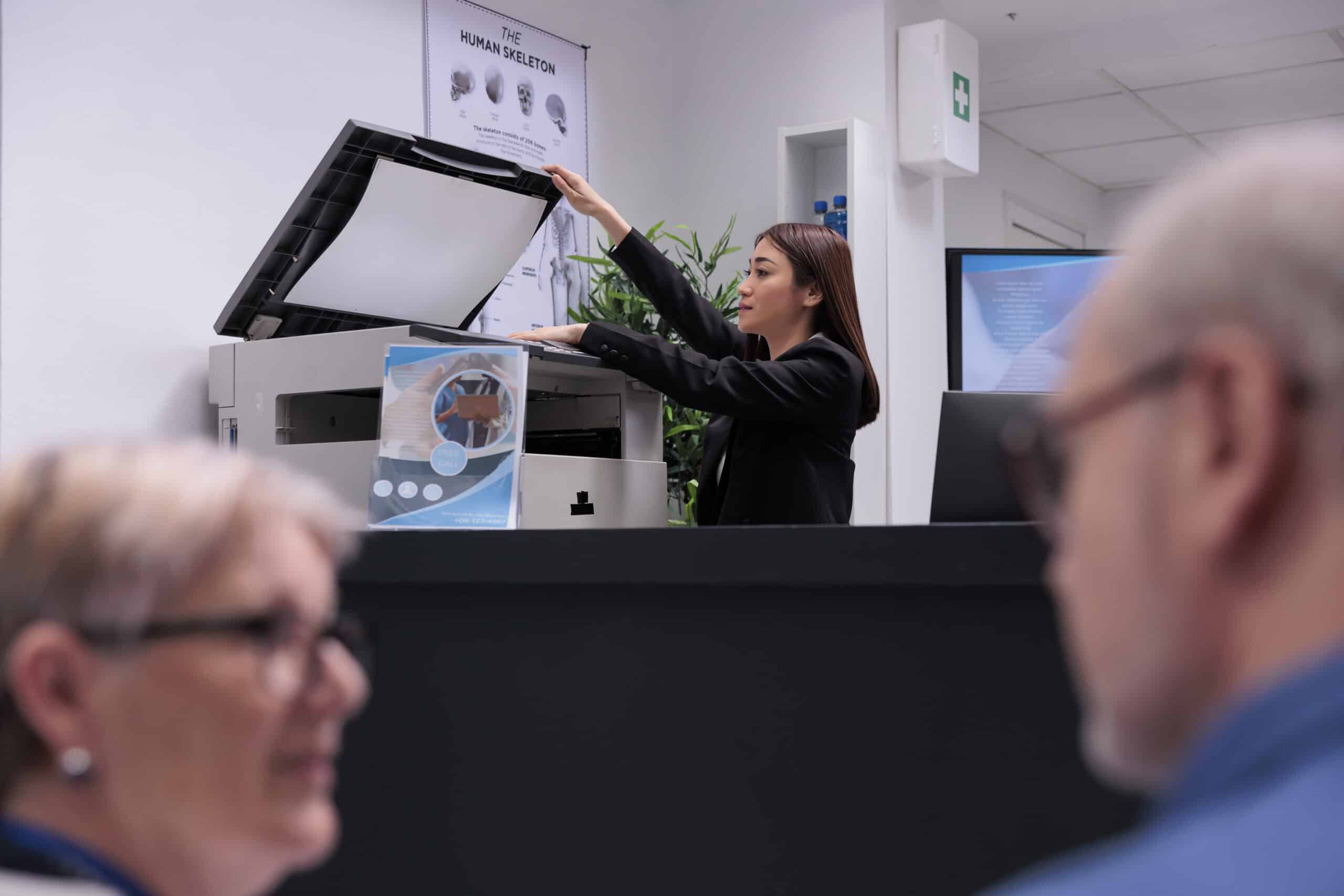 Office printer