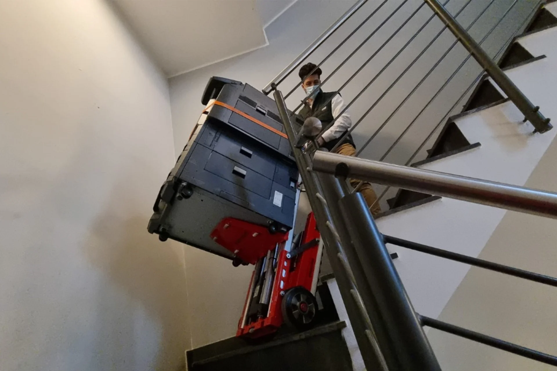 Logistiek